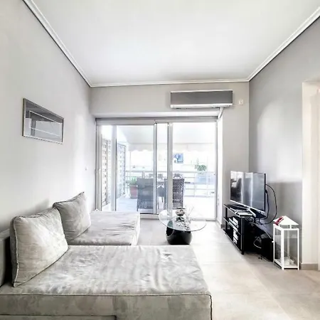 Elea Athens Apartment Esterno foto
