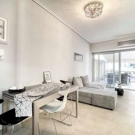 Elea Athens Apartment Esterno foto