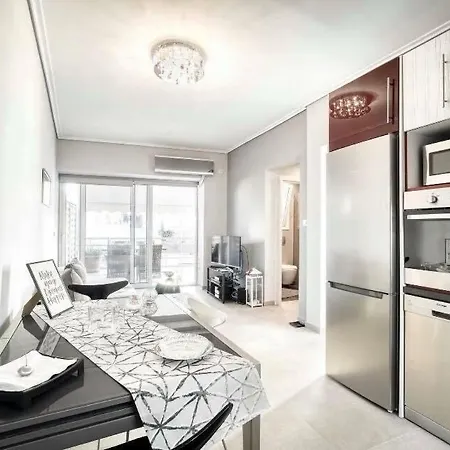 Elea Athens Apartment Esterno foto