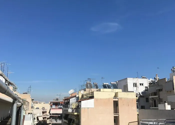 Elea Athens Apartment