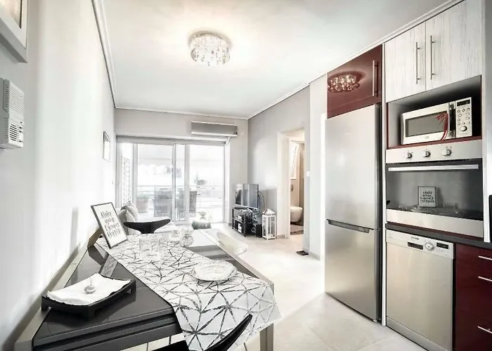 Elea Athens Apartment