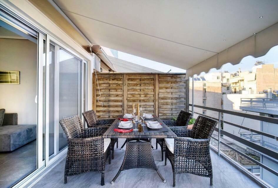 Appartement Elea Athènes